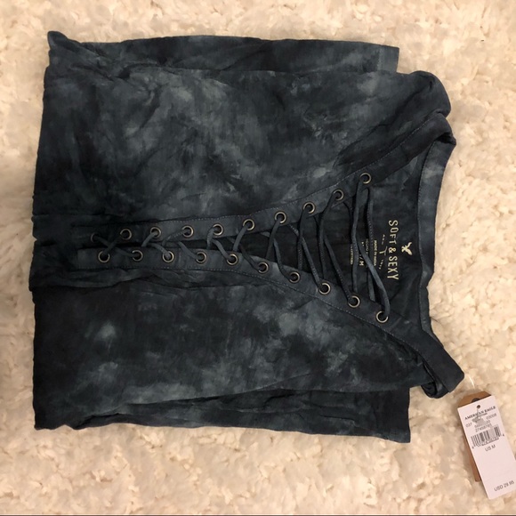 American Eagle Outfitters Tops - Soft & Sexy Tee